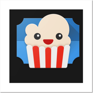 Popcorn Time Posters and Art